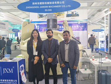 开云手机网·（中国）官方版在线积极参加2018上海宝马机械展销会